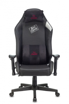 Геймерское кресло Zombie Zombie HERO BATZONE PRO Черный