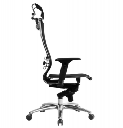 Кресло руководителя Метта Samurai TV-3.05 Коричневый