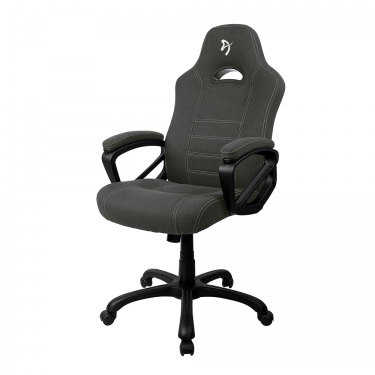 Геймерское кресло Arozzi Arozzi Enzo Woven Fabric Black Grey