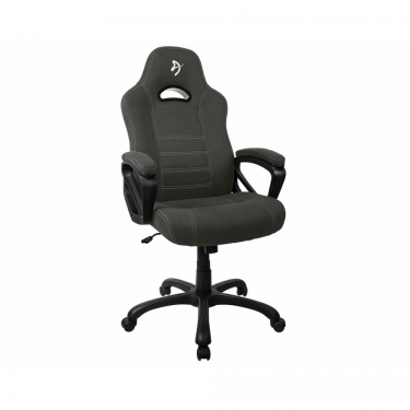 Геймерское кресло Arozzi Arozzi Enzo Woven Fabric Black Grey