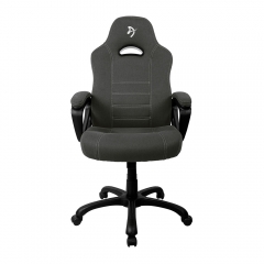 Геймерское кресло Arozzi Arozzi Enzo Woven Fabric Black Grey