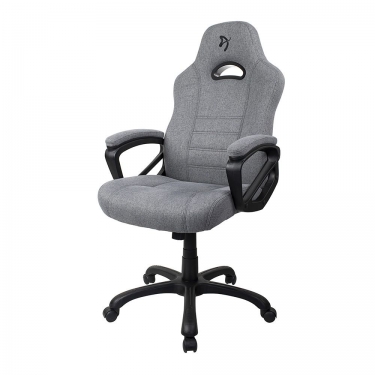 Геймерское кресло Arozzi Arozzi Enzo Woven Fabric Grey
