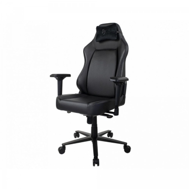 Геймерское кресло Arozzi Arozzi Primo PU Black Black logo