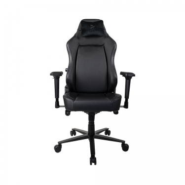 Геймерское кресло Arozzi Arozzi Primo PU Black Black logo