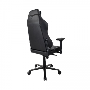 Геймерское кресло Arozzi Arozzi Primo PU Black Black logo