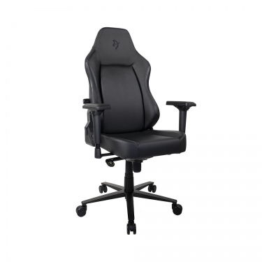 Геймерское кресло Arozzi Arozzi Primo PU Black Black logo