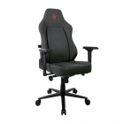 Геймерское кресло Arozzi Arozzi Primo Woven Fabric Black Red logo