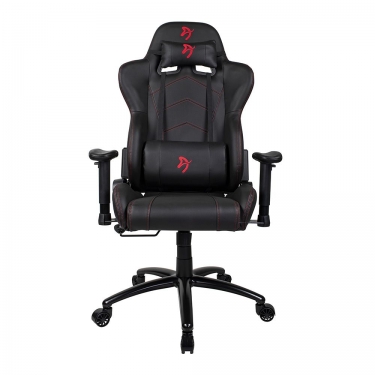 Геймерское кресло Arozzi Arozzi Inizio Black PU Red logo