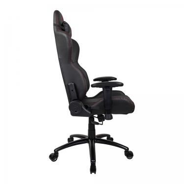 Геймерское кресло Arozzi Arozzi Inizio Black PU Red logo