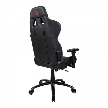 Геймерское кресло Arozzi Arozzi Inizio Black PU Red logo