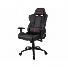 Геймерское кресло Arozzi Arozzi Inizio Black PU Red logo