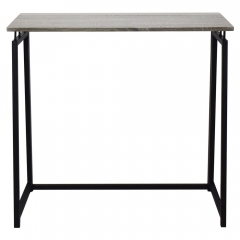 Стол на металлокаркасе BRABIX BRABIX LOFT CD-001 Дуб антик