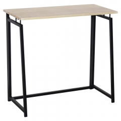 Стол на металлокаркасе BRABIX BRABIX LOFT CD-001 Дуб натуральный