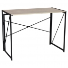 Стол на металлокаркасе BRABIX BRABIX LOFT CD-002 Дуб натуральный