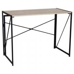 Стол на металлокаркасе BRABIX BRABIX LOFT CD-002 Дуб натуральный