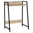 Стол на металлокаркасе BRABIX BRABIX LOFT CD-003 Дуб натуральный