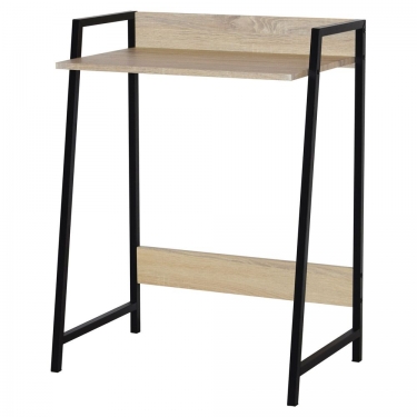 Стол на металлокаркасе BRABIX BRABIX LOFT CD-003 Дуб натуральный