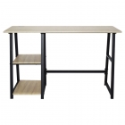 Стол на металлокаркасе BRABIX BRABIX LOFT CD-006 Дуб натуральный