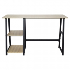 Стол на металлокаркасе BRABIX BRABIX LOFT CD-006 Дуб натуральный