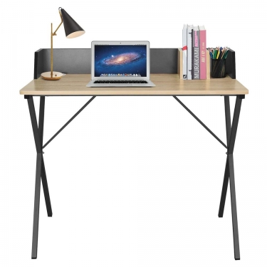 Стол на металлокаркасе BRABIX BRABIX LOFT CD-007 Комбинированный
