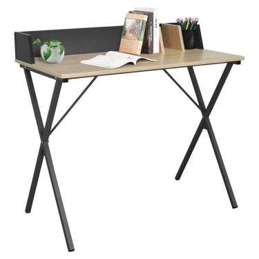 Стол на металлокаркасе BRABIX BRABIX LOFT CD-007 Комбинированный