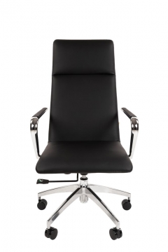 Кресло руководителя Chairman Chairman 980 экокожа Черный