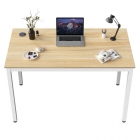 Стол письменный Eureka Eureka ERK-D04-EW-V1 Embossed Wood