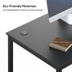 Стол письменный Eureka Eureka ERK-CD-039B-V1 Black