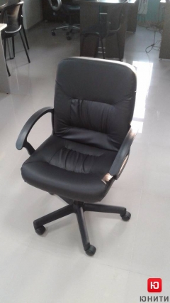 Кресло OLSS Чип ULTRA ткань Черный