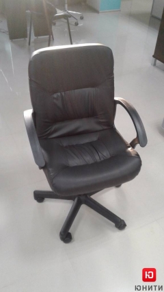 Кресло OLSS Чип ULTRA ткань Черный