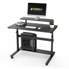 Геймерский стол с регулировкой высоты Eureka Eureka ERK-SW-41B Черный