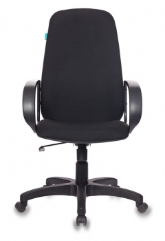 Кресло руководителя Бюрократ Бюрократ CH-808AXSN Черный 3C11