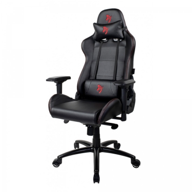 Геймерское кресло Arozzi Arozzi Verona Signature Black PU Red Logo