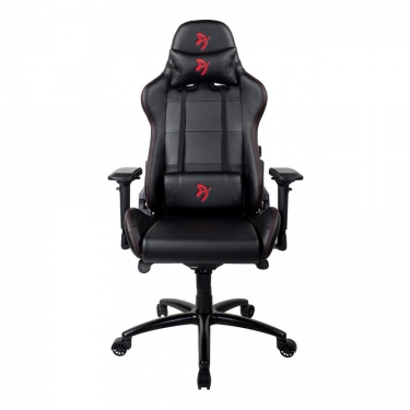 Геймерское кресло Arozzi Arozzi Verona Signature Black PU Red Logo