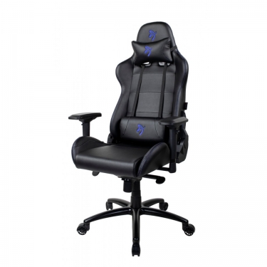 Геймерское кресло Arozzi Arozzi Verona Signature Black PU Blue Logo
