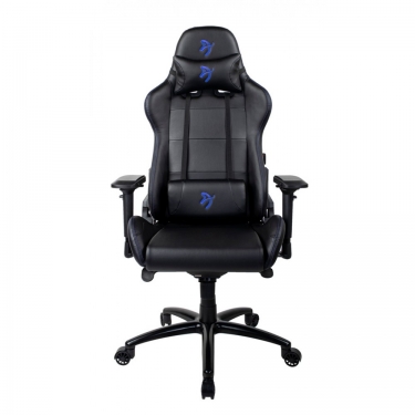 Геймерское кресло Arozzi Arozzi Verona Signature Black PU Blue Logo