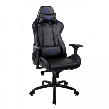Геймерское кресло Arozzi Arozzi Verona Signature Black PU Blue Logo