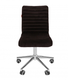 Кресло для оператора Chairman CHAIRMAN 020 ткань Черный