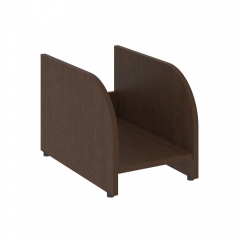 Подставка под системный блок Рива NOVA S В.СБ-1 Венге Цаво