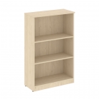 Стеллаж средний широкий Рива NOVA S В.СТ-2 Бук Артизан