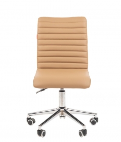 Кресло для оператора Chairman CHAIRMAN 020 экопремиум Бежевый