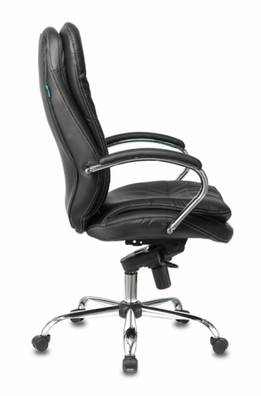 Кресло руководителя Бюрократ Бюрократ T-9950/BLACK