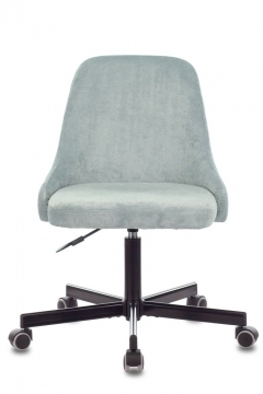 Кресло для оператора Бюрократ Бюрократ CH-340M/LT-28 Серо-голубой