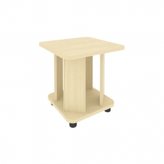 Столик журнальный Рива LIGHT С-СЖ-50 Клен