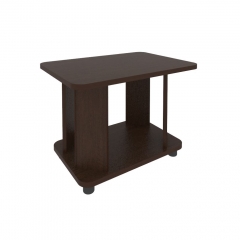 Столик журнальный Рива LIGHT С-СЖ-70 Венге Цаво