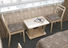 Столик журнальный Рива LIGHT С-СЖ-70 Клен