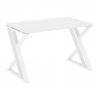 Стол рабочий Рива LOFT VR.L-SRZ-2.7 Металл белый Белый Бриллиант