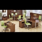 Мебель для персонала Рива Nova S 5 Орех Гварнери