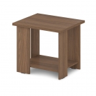 Стол журнальный Экспро Грейд Ornata Н-410 Орех Вирджиния