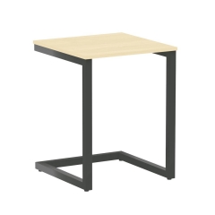 Стол письменный Рива HOME OFFICE VR.SP-2-58 Клен/Антрацит металл